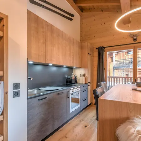 Du Meu - Welkeys Apartment Megeve
